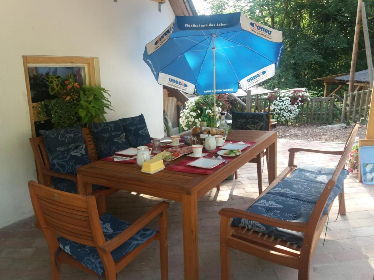 Haflingerhof Luef Βίλα Bad Schönau Εξωτερικό φωτογραφία