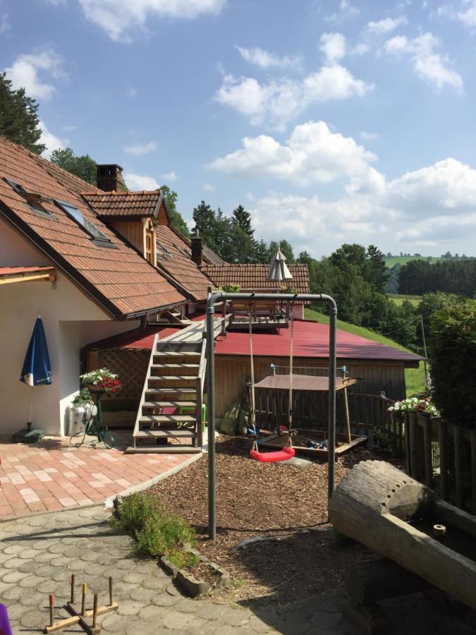 Haflingerhof Luef Βίλα Bad Schönau Εξωτερικό φωτογραφία