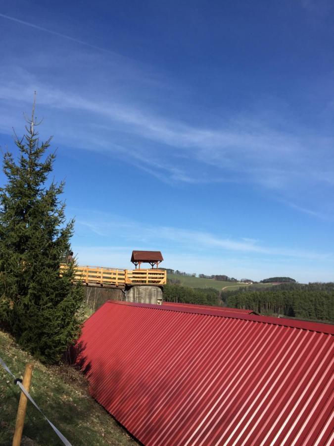 Haflingerhof Luef Βίλα Bad Schönau Εξωτερικό φωτογραφία