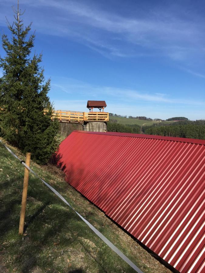 Haflingerhof Luef Βίλα Bad Schönau Εξωτερικό φωτογραφία